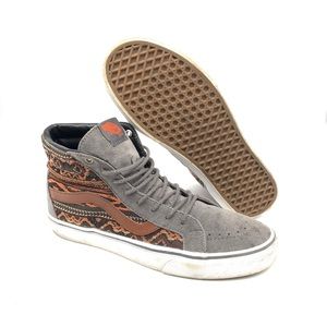 Vans Suede Sk8-Hi Tribal
